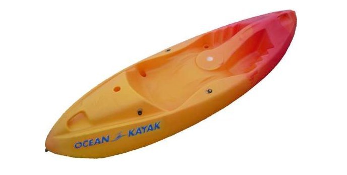 kajak polietylenowy Ocean Kayak Yak Sport